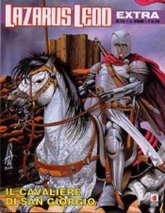 LAZARUS LEDD extra 14-EDIZIONI STAR COMICS- nuvolosofumetti.