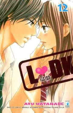 LDK 12-EDIZIONI STAR COMICS- nuvolosofumetti.