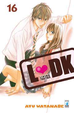 LDK 16-EDIZIONI STAR COMICS- nuvolosofumetti.