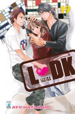 LDK 19-EDIZIONI STAR COMICS- nuvolosofumetti.