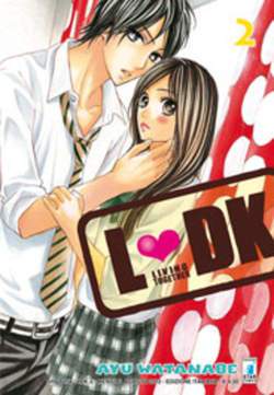 LDK 2-EDIZIONI STAR COMICS- nuvolosofumetti.