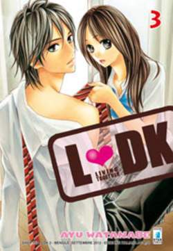 LDK 3-EDIZIONI STAR COMICS- nuvolosofumetti.