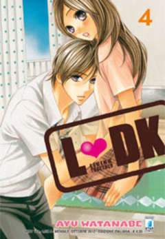 LDK 4-EDIZIONI STAR COMICS- nuvolosofumetti.