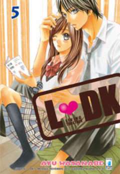 LDK 5-EDIZIONI STAR COMICS- nuvolosofumetti.