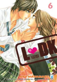 LDK 6-EDIZIONI STAR COMICS- nuvolosofumetti.