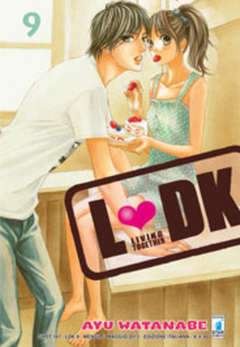 LDK 9-EDIZIONI STAR COMICS- nuvolosofumetti.