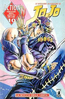 ACTION 10-EDIZIONI STAR COMICS- nuvolosofumetti.
