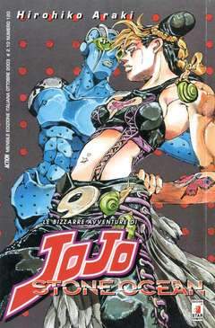 ACTION 120-EDIZIONI STAR COMICS- nuvolosofumetti.