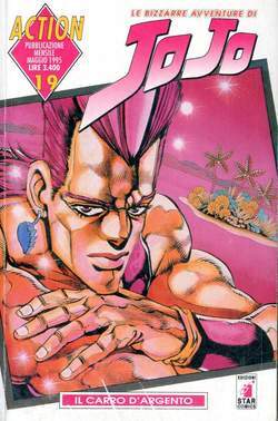 ACTION 19-EDIZIONI STAR COMICS- nuvolosofumetti.
