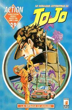 ACTION 29-EDIZIONI STAR COMICS- nuvolosofumetti.