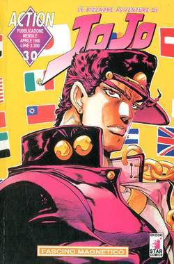 ACTION 30-EDIZIONI STAR COMICS- nuvolosofumetti.