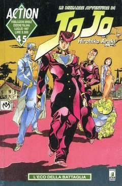 ACTION 45-EDIZIONI STAR COMICS- nuvolosofumetti.