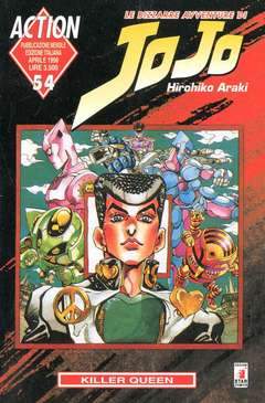 ACTION 54-EDIZIONI STAR COMICS- nuvolosofumetti.