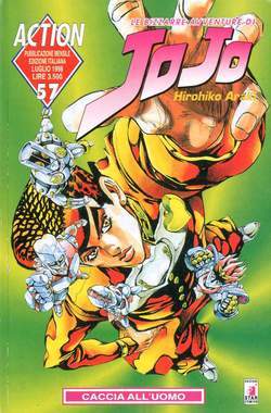 ACTION 57-EDIZIONI STAR COMICS- nuvolosofumetti.
