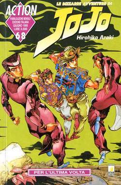 ACTION 68-EDIZIONI STAR COMICS- nuvolosofumetti.