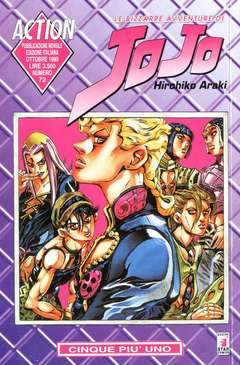 ACTION 72-EDIZIONI STAR COMICS- nuvolosofumetti.