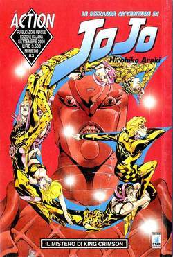 ACTION 83-EDIZIONI STAR COMICS- nuvolosofumetti.