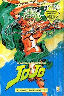 ACTION 93-EDIZIONI STAR COMICS- nuvolosofumetti.