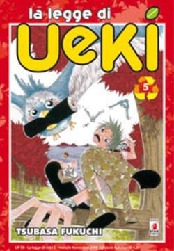 LA LEGGE DI UEKI 5-EDIZIONI STAR COMICS- nuvolosofumetti.