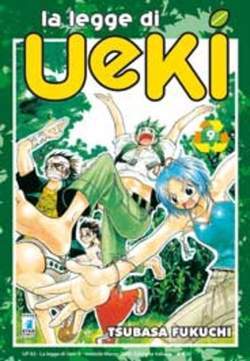 LA LEGGE DI UEKI 9-EDIZIONI STAR COMICS- nuvolosofumetti.