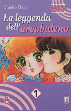 AMICI 33-EDIZIONI STAR COMICS- nuvolosofumetti.