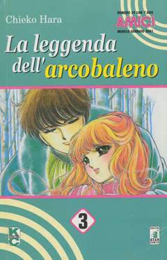 AMICI 39-EDIZIONI STAR COMICS- nuvolosofumetti.