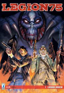 Legion75 1-EDIZIONI STAR COMICS- nuvolosofumetti.