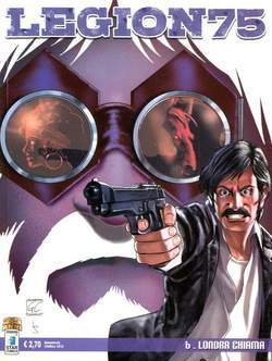 Legion75 6-EDIZIONI STAR COMICS- nuvolosofumetti.