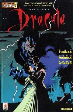 I LIBRI DI HYPERION 1-EDIZIONI STAR COMICS- nuvolosofumetti.