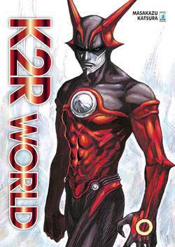 K2R WORLD-EDIZIONI STAR COMICS- nuvolosofumetti.