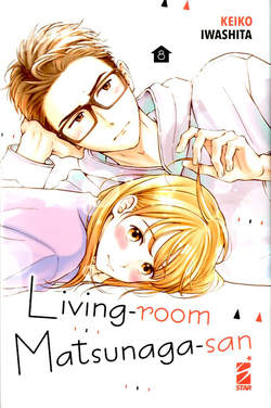 Living-room Matsunaga-San 8