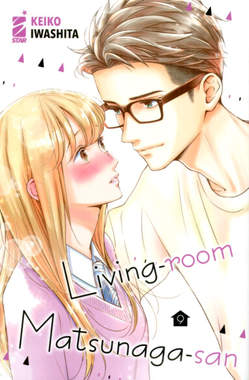 Living-room Matsunaga-San 9