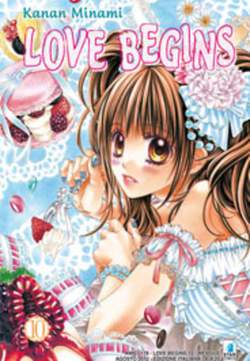 LOVE BEGINS 10-EDIZIONI STAR COMICS- nuvolosofumetti.
