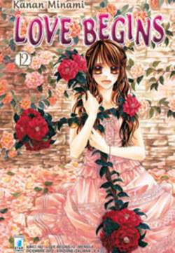 LOVE BEGINS 12-EDIZIONI STAR COMICS- nuvolosofumetti.