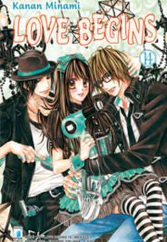 LOVE BEGINS 14-EDIZIONI STAR COMICS- nuvolosofumetti.