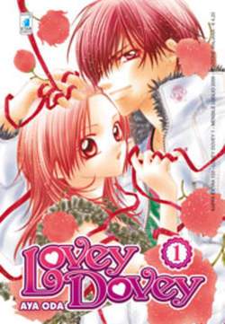 LOVEY DOVEY 1-EDIZIONI STAR COMICS- nuvolosofumetti.