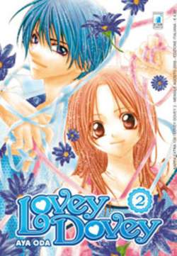 LOVEY DOVEY 2-EDIZIONI STAR COMICS- nuvolosofumetti.