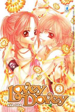 LOVEY DOVEY 3-EDIZIONI STAR COMICS- nuvolosofumetti.