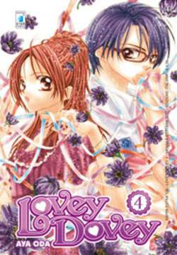 LOVEY DOVEY 4-EDIZIONI STAR COMICS- nuvolosofumetti.