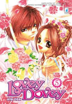 LOVEY DOVEY 5-EDIZIONI STAR COMICS- nuvolosofumetti.