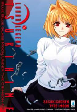 lunar legend tsukihime 1-EDIZIONI STAR COMICS- nuvolosofumetti.