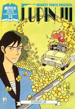 MITICO 22-EDIZIONI STAR COMICS- nuvolosofumetti.