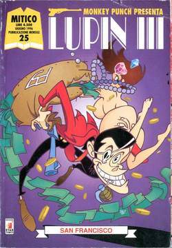 MITICO 25-EDIZIONI STAR COMICS- nuvolosofumetti.