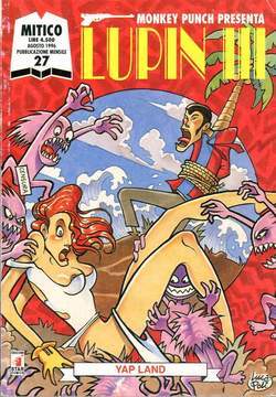 MITICO 27-EDIZIONI STAR COMICS- nuvolosofumetti.