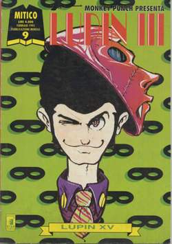 MITICO 9-EDIZIONI STAR COMICS- nuvolosofumetti.