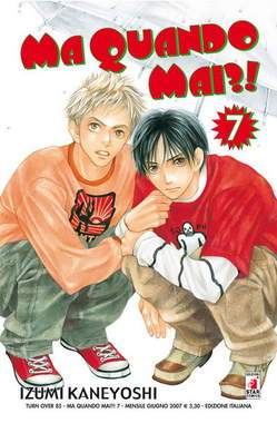 TURN OVER 85-EDIZIONI STAR COMICS- nuvolosofumetti.