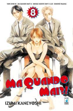 TURN OVER 87-EDIZIONI STAR COMICS- nuvolosofumetti.