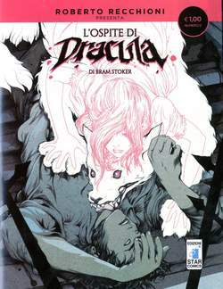 L'OSPITE DI DRACULA-EDIZIONI STAR COMICS- nuvolosofumetti.