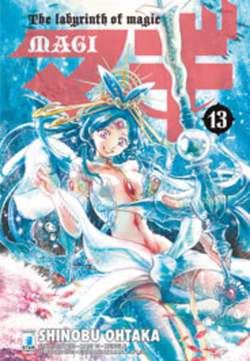 MAGI 13-EDIZIONI STAR COMICS- nuvolosofumetti.