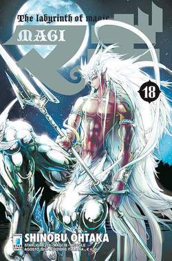 MAGI 18-EDIZIONI STAR COMICS- nuvolosofumetti.